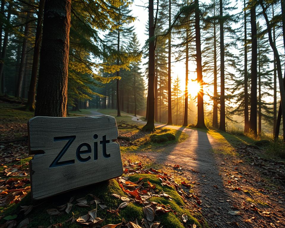 zeit zeit