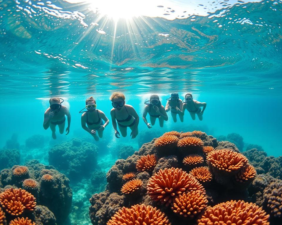 Ablauf Sicherheit Tour