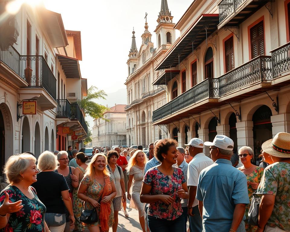 Aktivitäten Sancti Spíritus