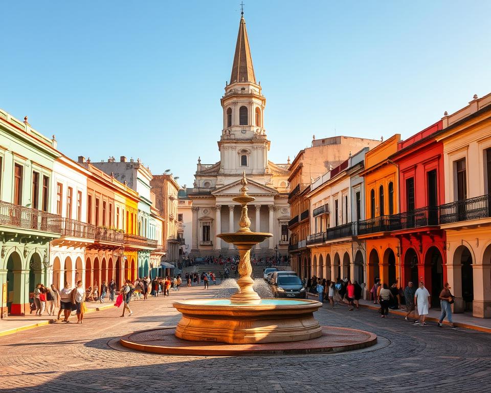 Altstadt Sancti Spíritus