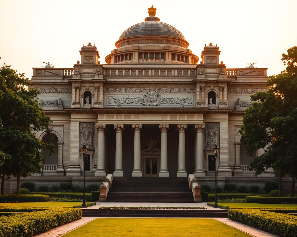 Architektur des Ho-Chi-Minh-Mausoleums Architektur des Ho-Chi-Minh-Mausoleums