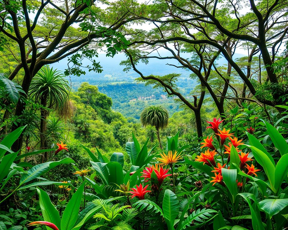Artenvielfalt Regenwald Madagaskar