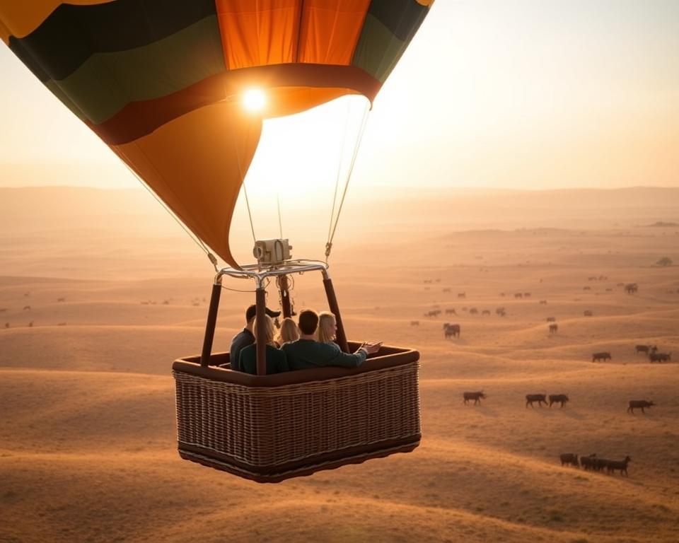 Ballonfahrt Ablauf Ballonfahrt Ablauf