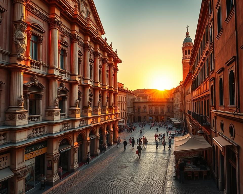 Barocke Architektur Galatina Nardò Gallipoli