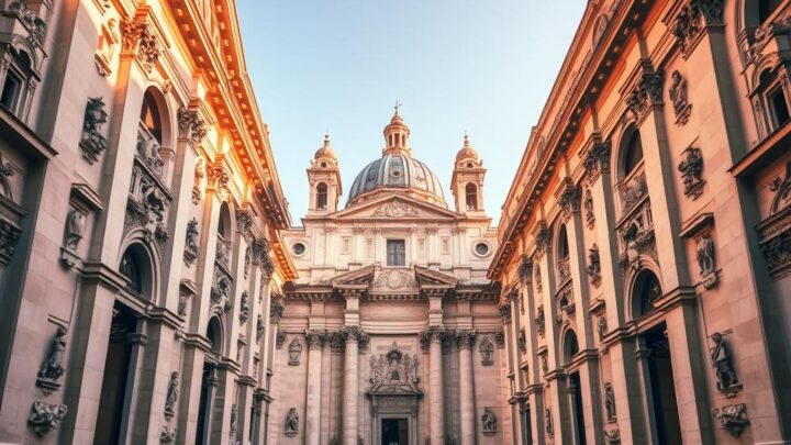 Barocke Pracht von Lecce