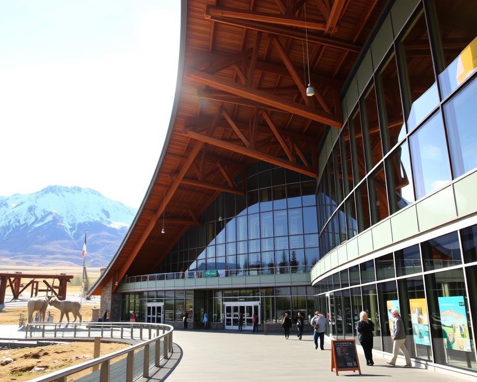 Besucherzentrum Denali Park