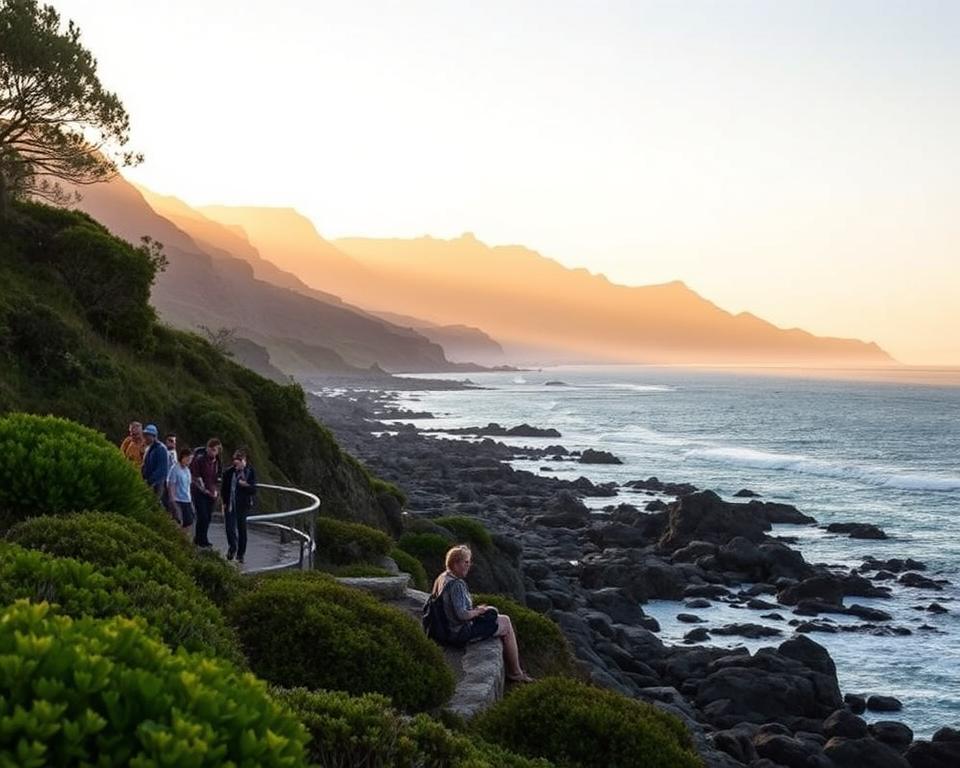 Besuchsplanung Storms River Mouth Reisezeit