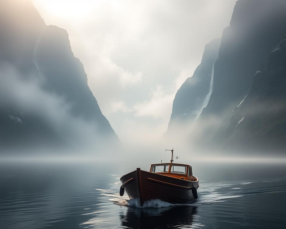 Bootstouren Misty Fjords National Monument