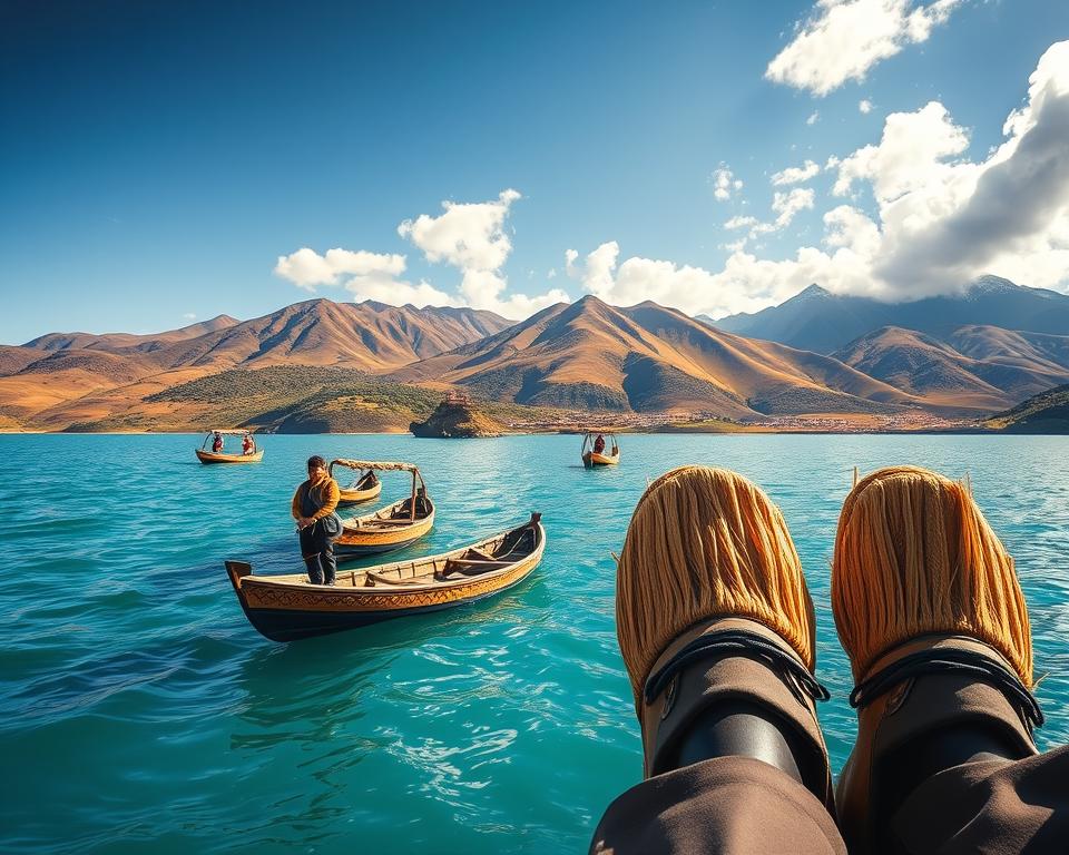 Bootstouren Titicacasee Inseln Bootstouren Titicacasee Inseln