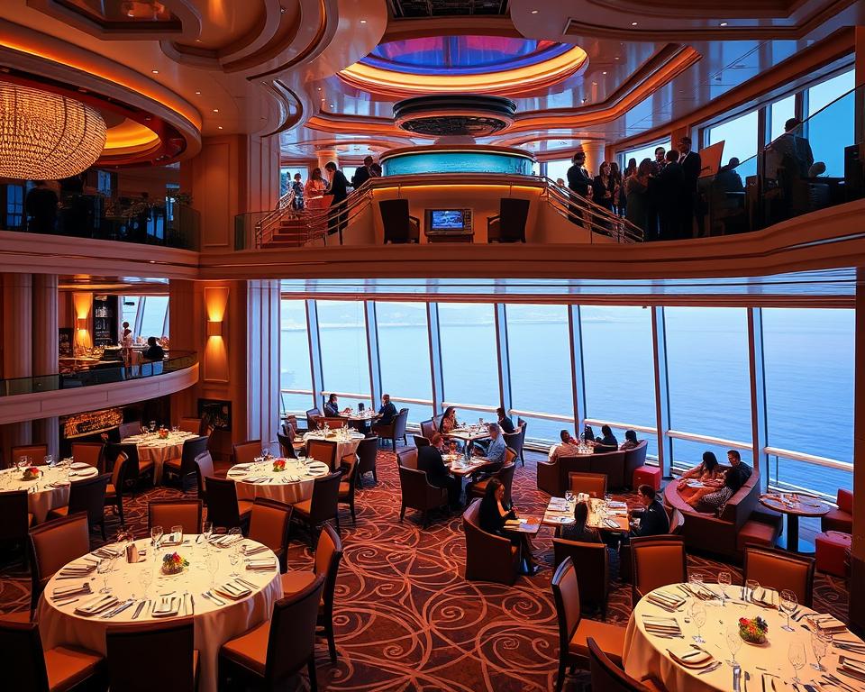 Celebrity Summit Restaurants Bars Lounges Celebrity Summit Restaurants Bars Lounges