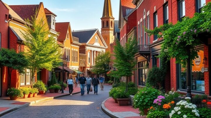 Charlottetown Geheimtipps und Sehenswürdigkeiten