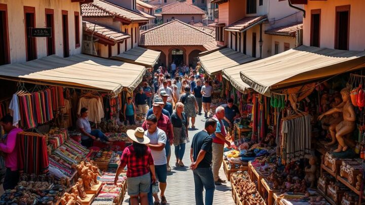 Chichicastenango in Guatemala