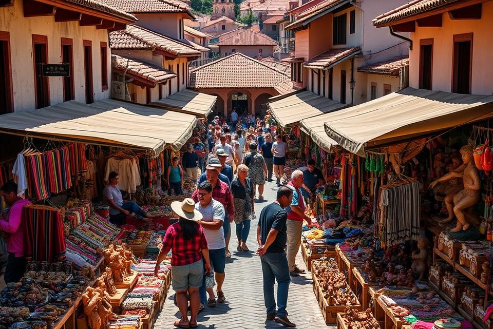 Chichicastenango in Guatemala