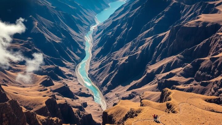Colca-Canyon