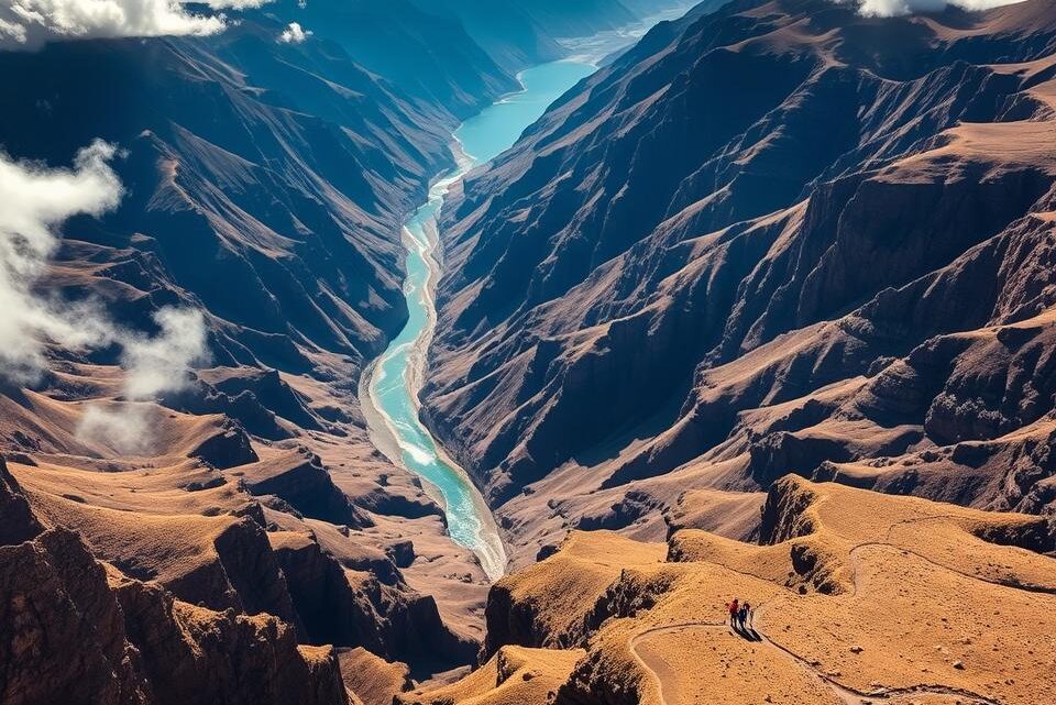 Colca-Canyon