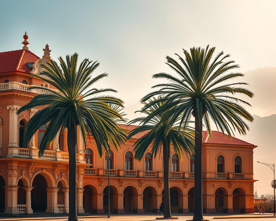 Deutsche Kolonialarchitektur Namibia