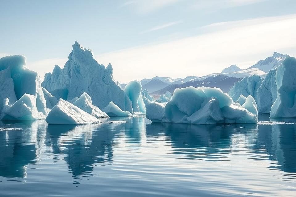 Diskobucht Grönland