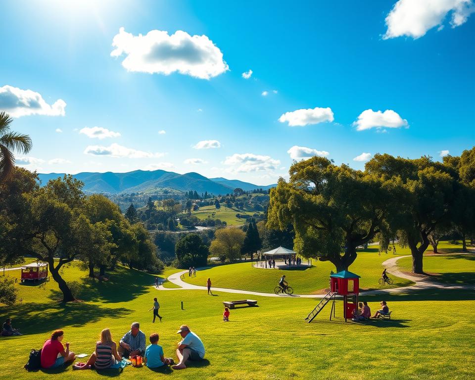 Freizeitaktivitäten und Parks in Baldwin Park