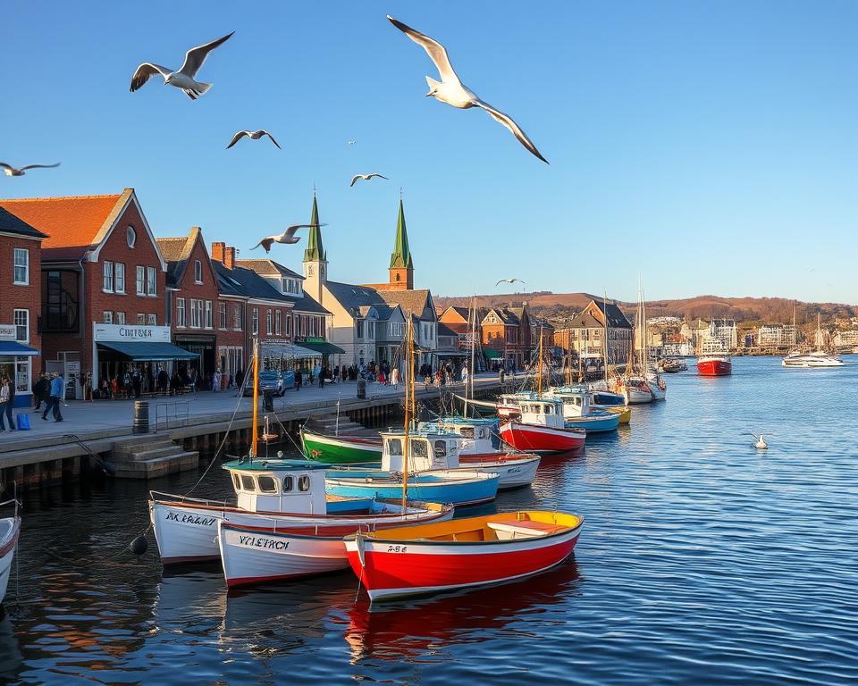 Hafen Charlottetown Hafen Charlottetown