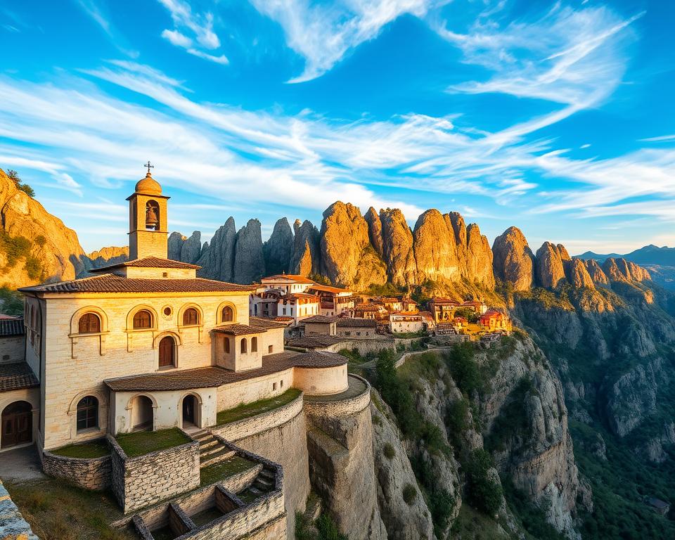 Historische Entwicklung der Klöster