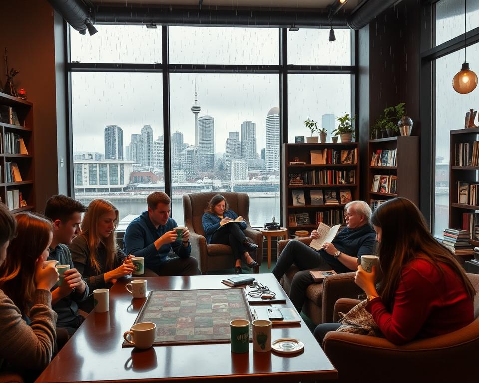 Indoor Aktivitäten Vancouver Regenwetter Indoor Aktivitäten Vancouver Regenwetter