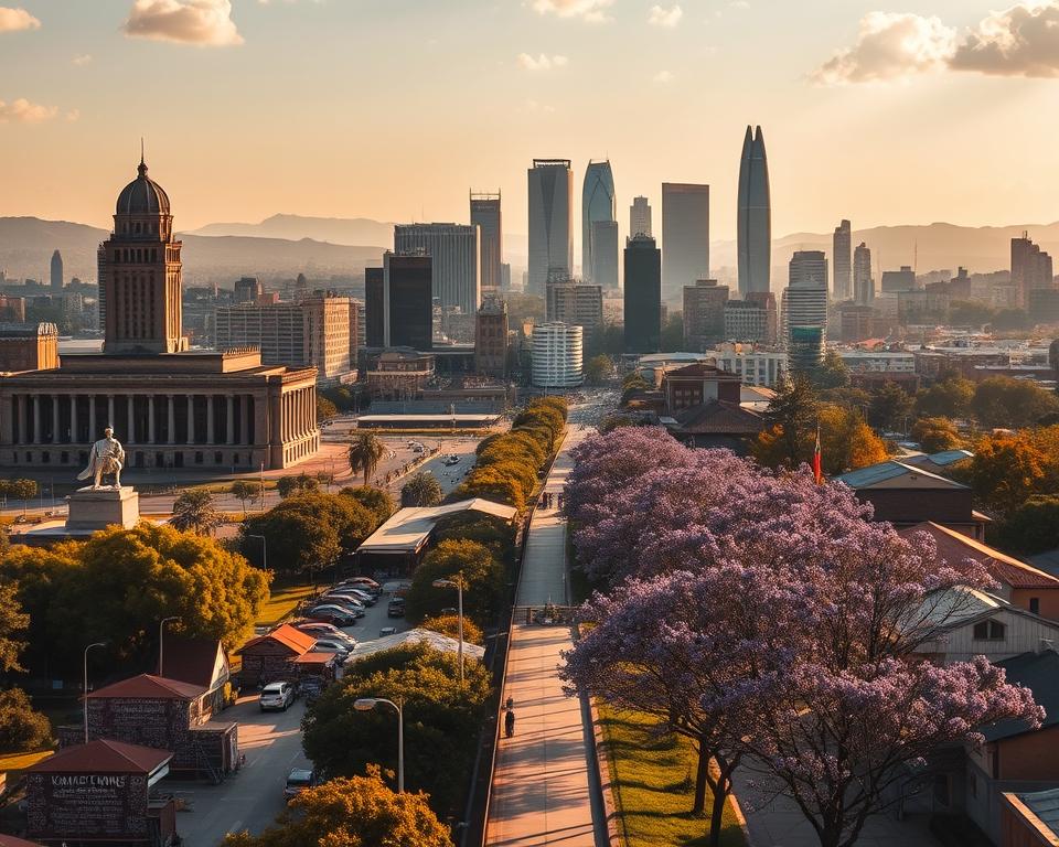 Johannesburg Sehenswürdigkeiten Highlights