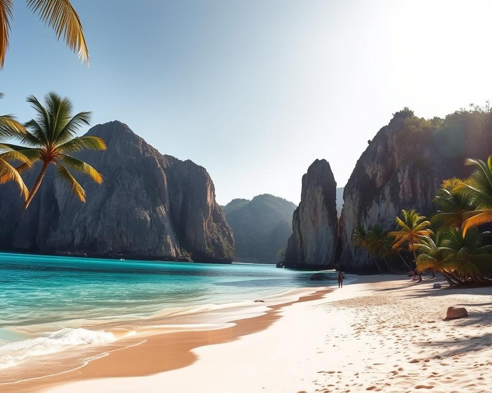 Kenting Nationalpark Strände