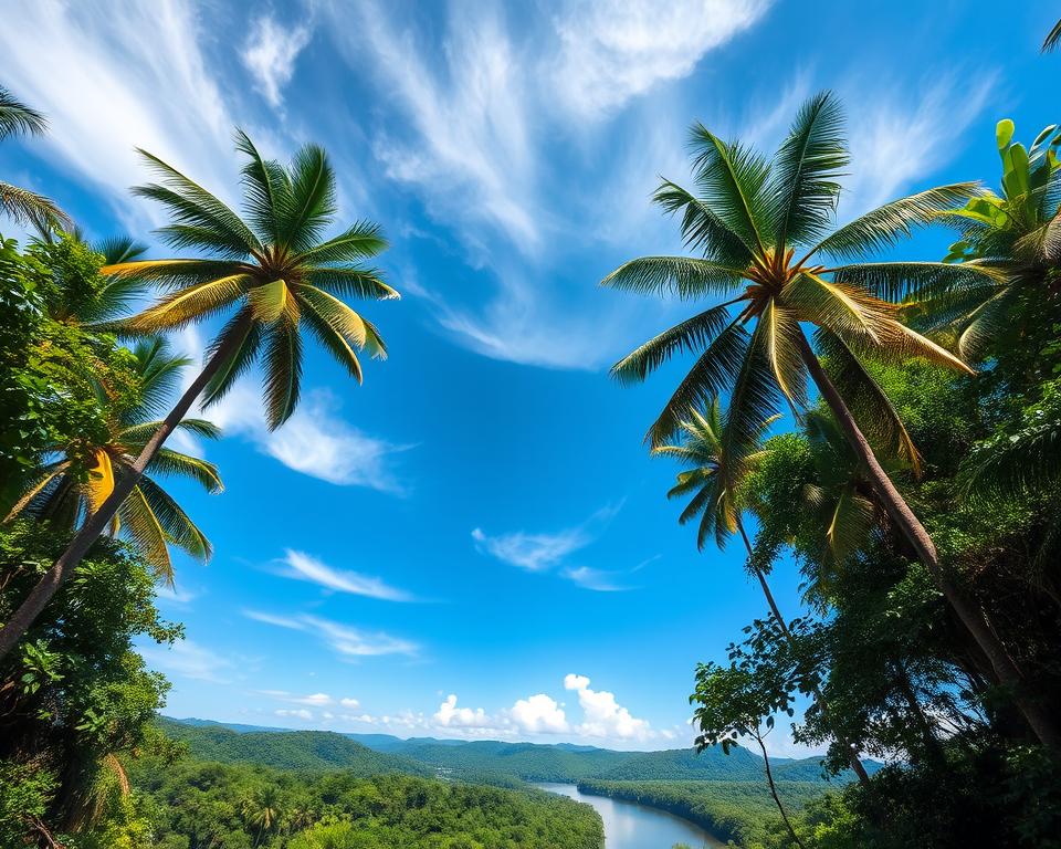 Klima und Wetter in Papua-Neuguinea Klima und Wetter in Papua-Neuguinea