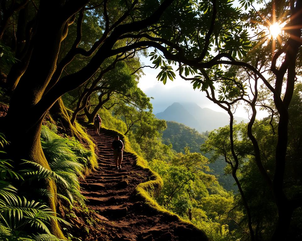 Kokoda Track Wanderung Kokoda Track Wanderung