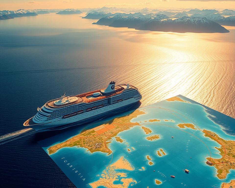 Kreuzfahrt Reiserouten Itineraries Kreuzfahrt Reiserouten Itineraries