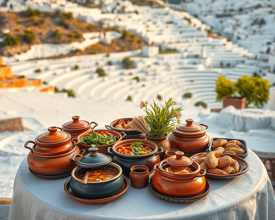 Kulinarische Spezialitäten lokale Küche Pamukkale Kulinarische Spezialitäten lokale Küche Pamukkale