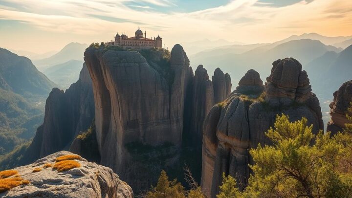 Meteora Geheimtipps und Sehenswürdigkeiten