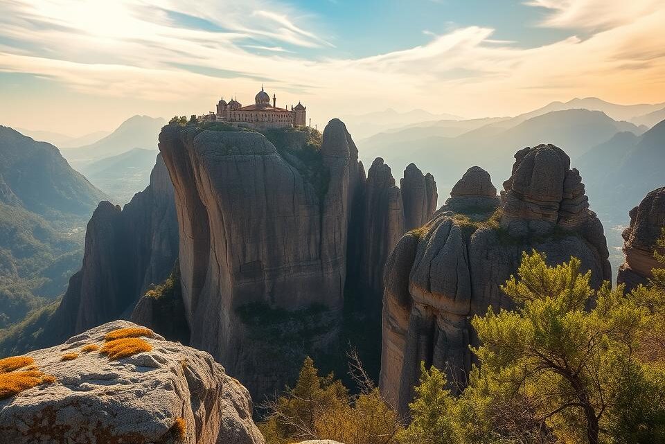 Meteora Geheimtipps und Sehenswürdigkeiten