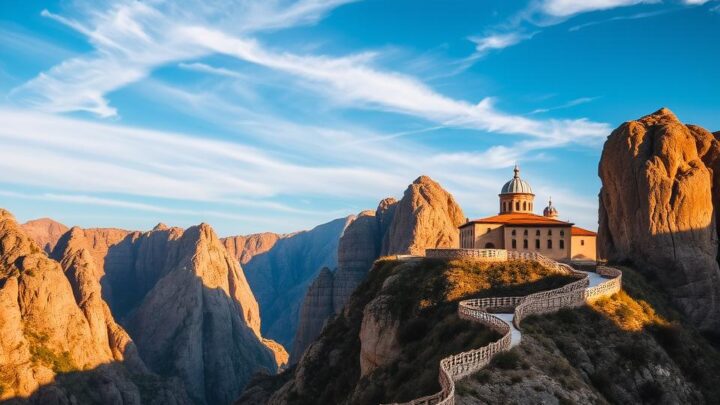 Meteora Geheimtipps und Sehenswürdigkeiten