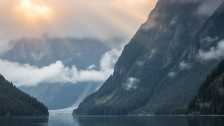Misty Fjords National Monument
