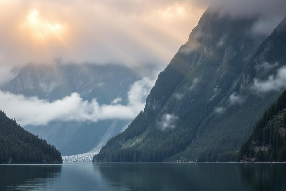 Misty Fjords National Monument