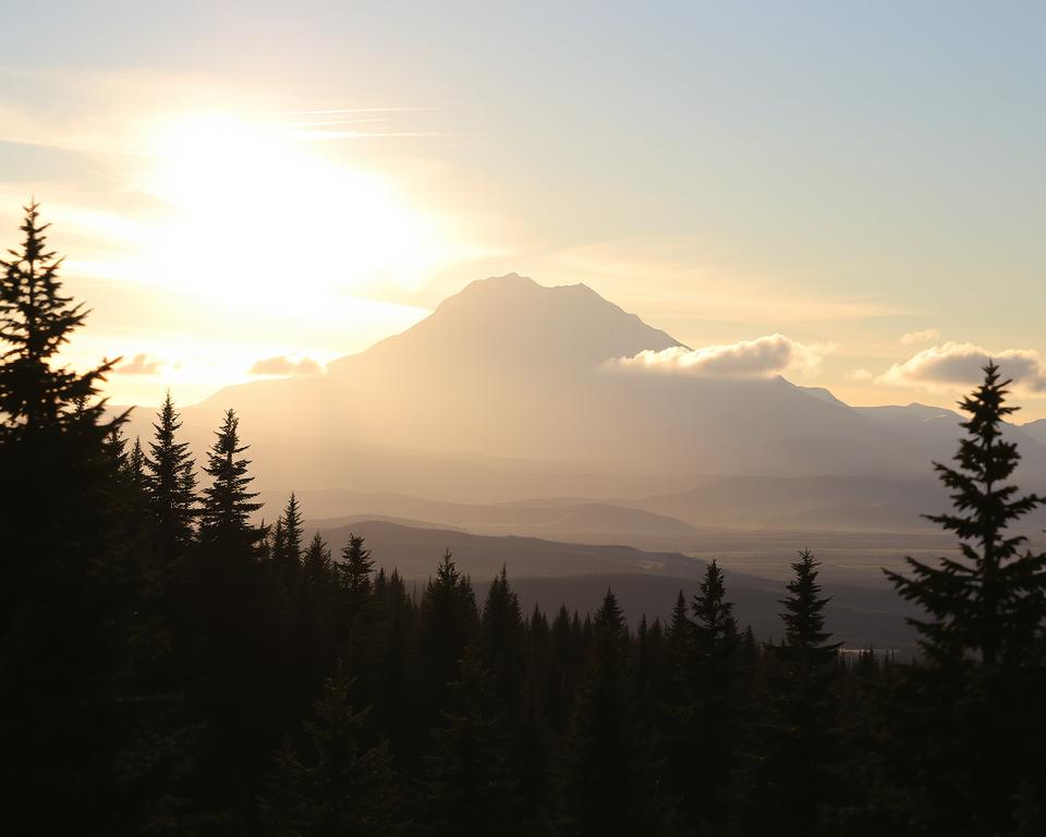 Mount Denali Gipfel Aussicht Mount Denali Gipfel Aussicht