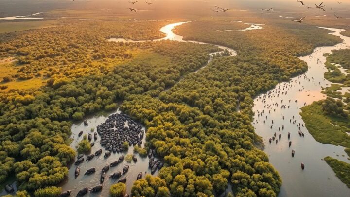 Okavango Delta