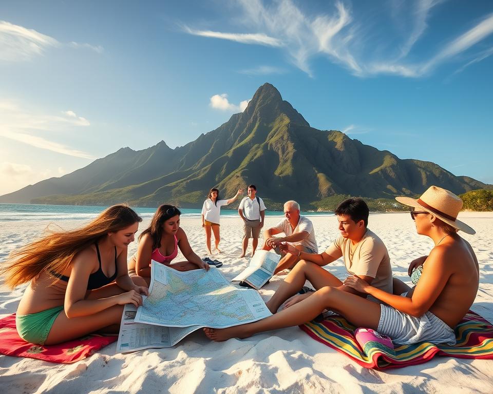 Praktische Reiseplanung Le Morne Brabant