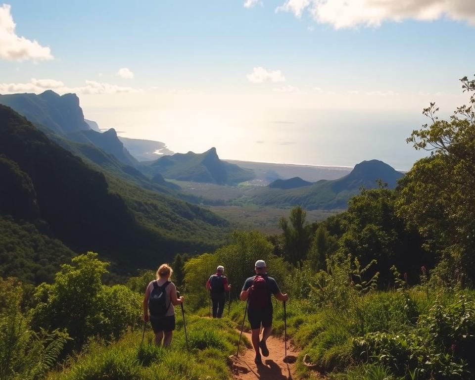 Praktische Tipps Wanderung Mauritius