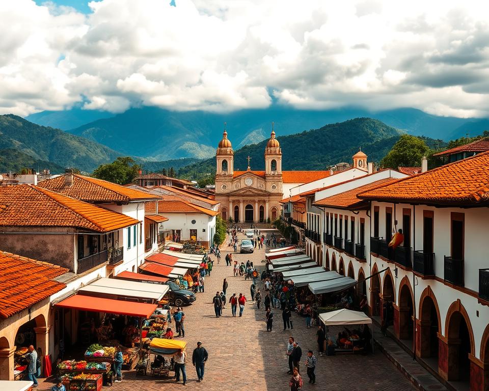 Quetzaltenango Hochland Stadt Quetzaltenango Hochland Stadt