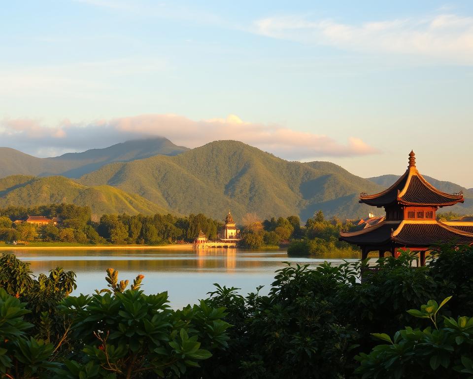 Reiseplanung Hangzhou