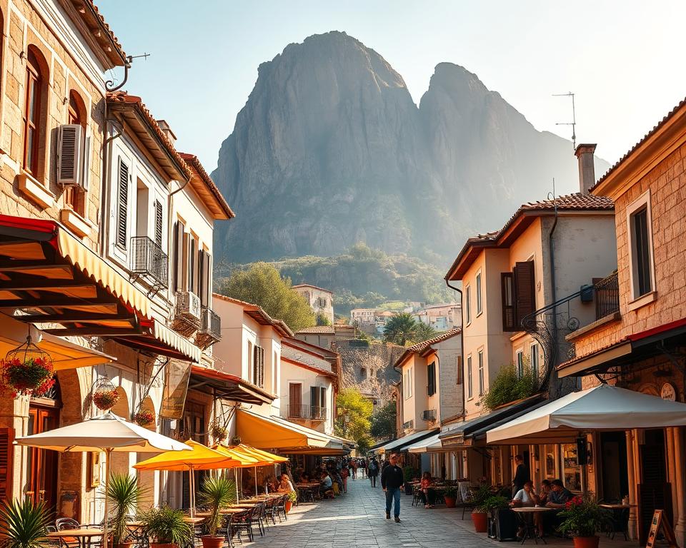 Restaurants in Kalambaka