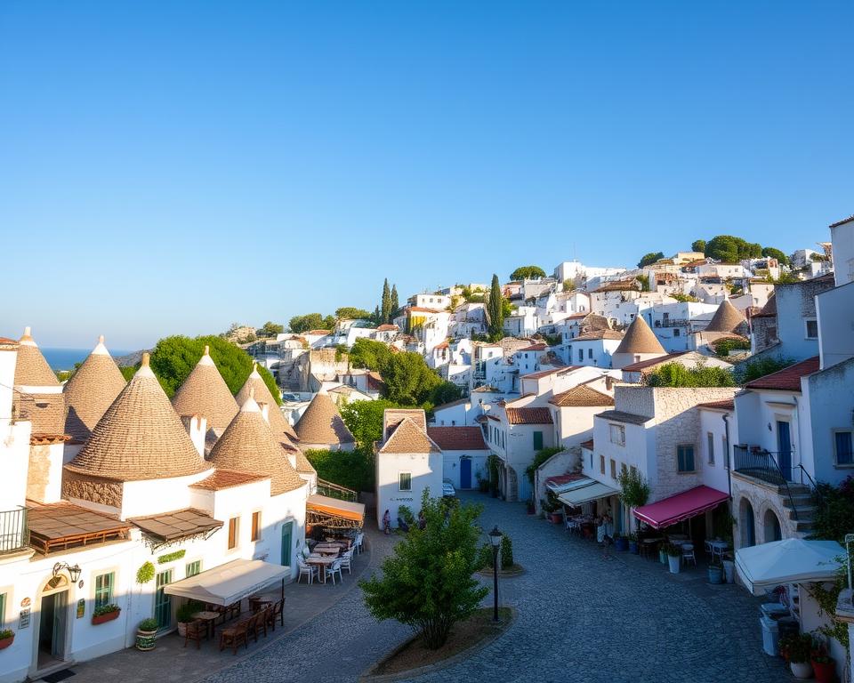 Rione Monti und Aia Piccola Stadtteile Rione Monti und Aia Piccola Stadtteile