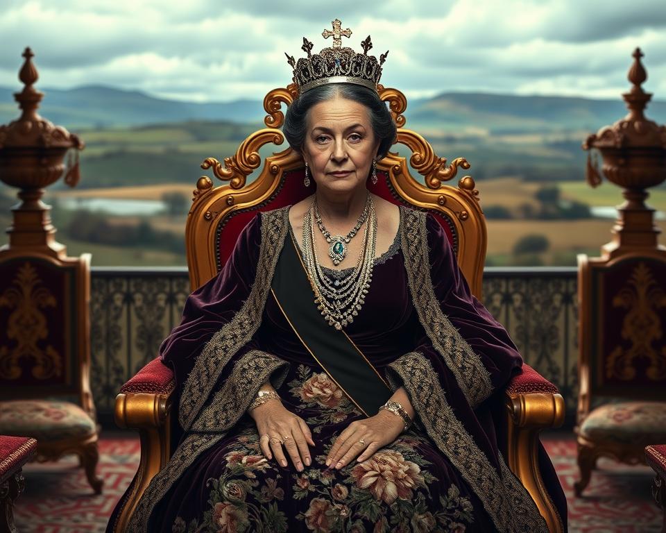 Rolle Queen Victoria viktorianisches Zeitalter Rolle Queen Victoria viktorianisches Zeitalter