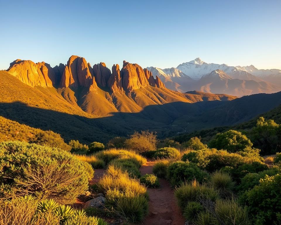 Royal Natal Nationalpark Wanderwege Royal Natal Nationalpark Wanderwege