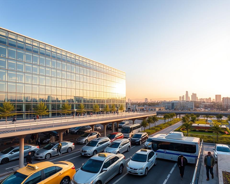 Santa Clara Convention Center Transport