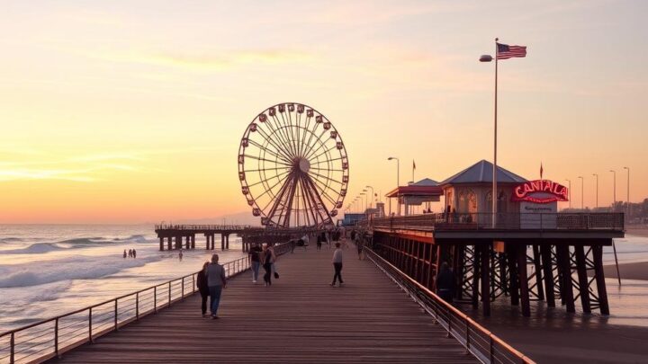 Santa Monica Pier