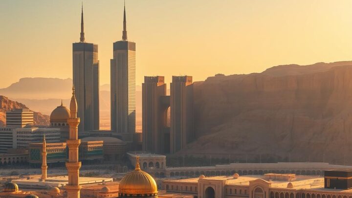 Saudi-Arabien Sehenswürdigkeiten und Geheimtipps