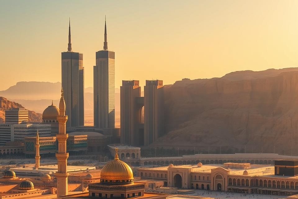 Saudi-Arabien Sehenswürdigkeiten und Geheimtipps